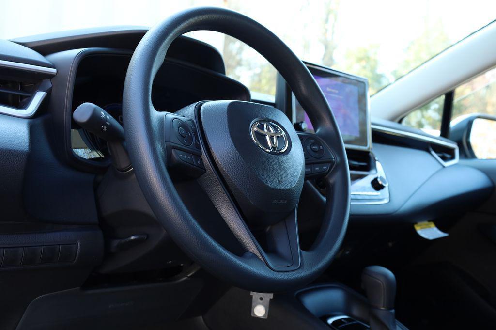 new 2026 Toyota Corolla car, priced at $22,510