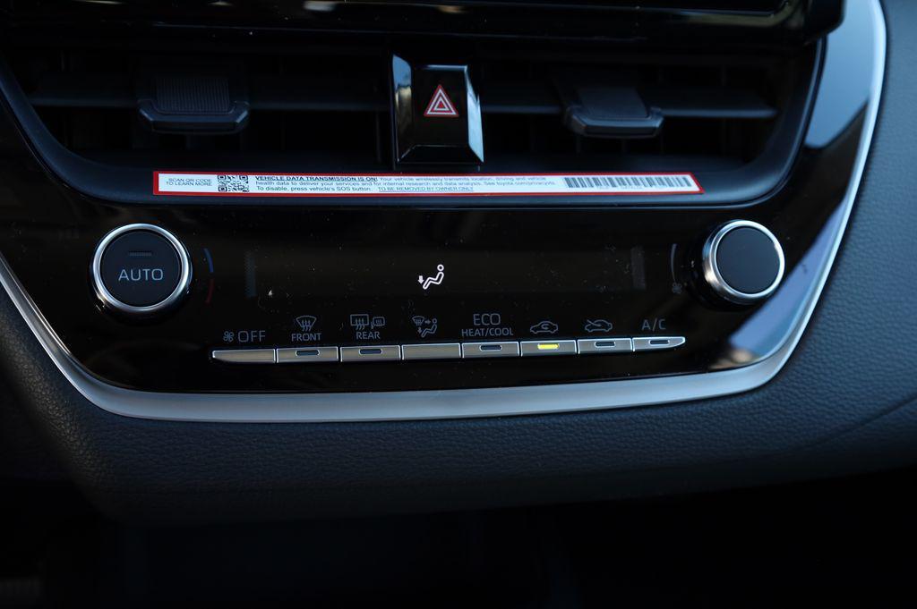 new 2026 Toyota Corolla car, priced at $22,510