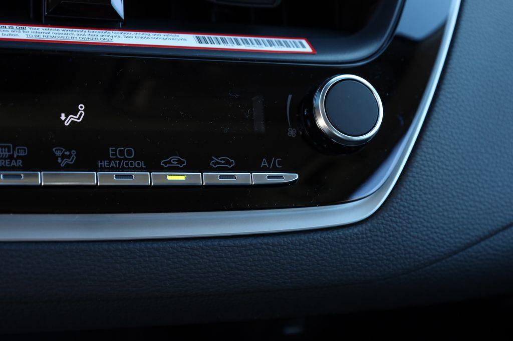 new 2026 Toyota Corolla car, priced at $22,510