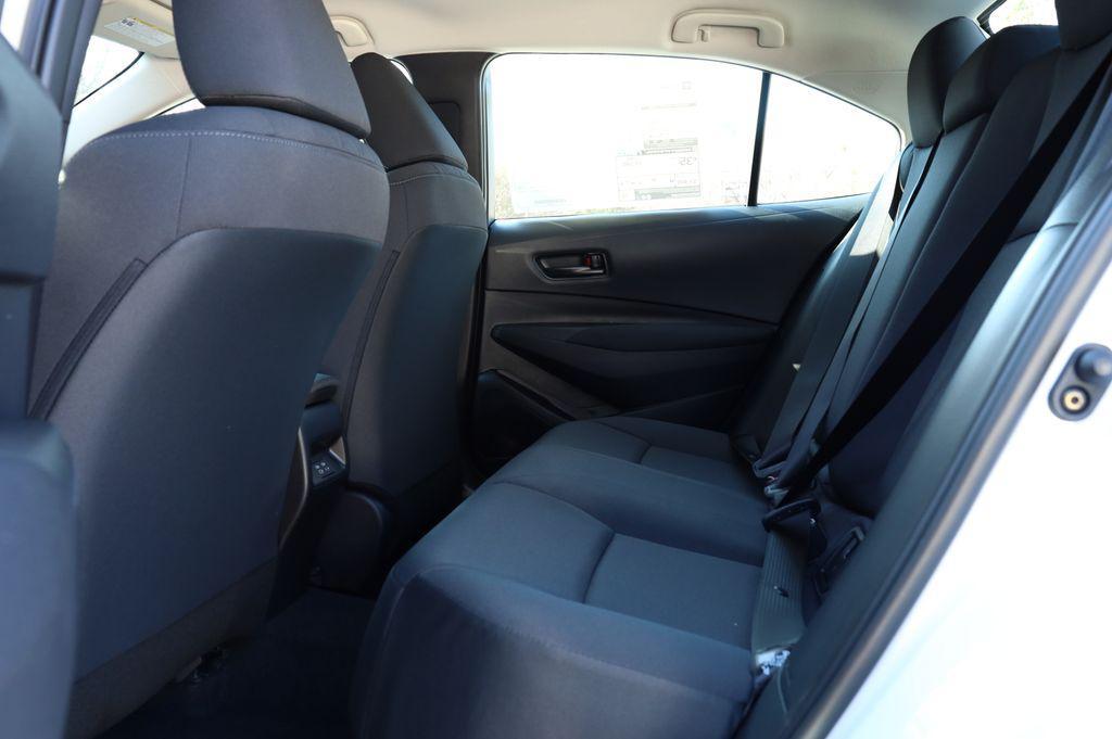 new 2026 Toyota Corolla car, priced at $22,510