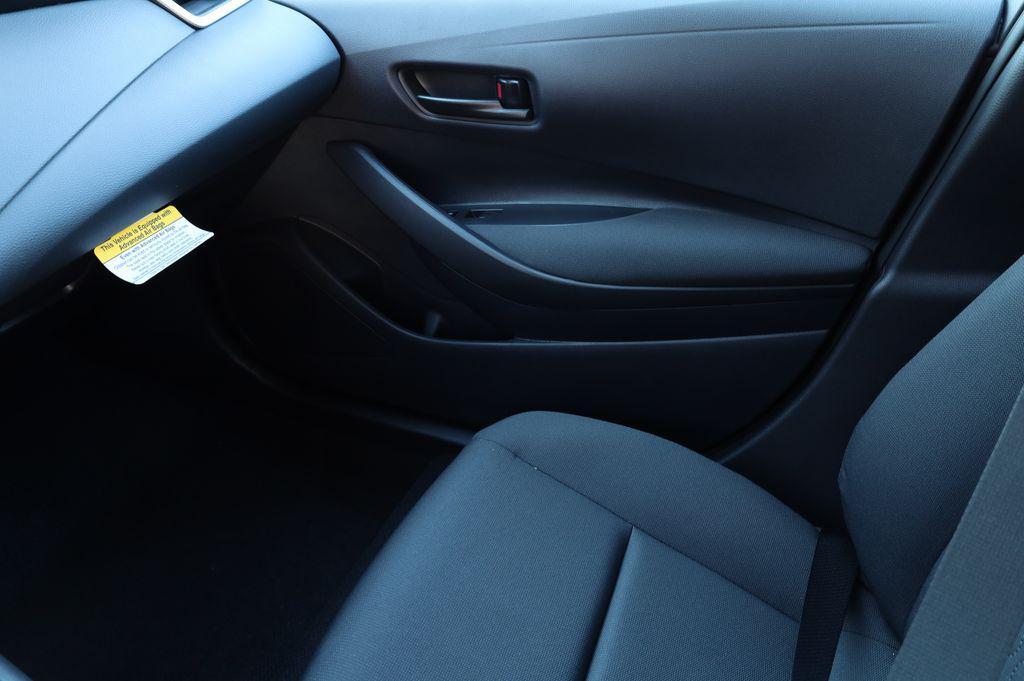 new 2026 Toyota Corolla car, priced at $22,510