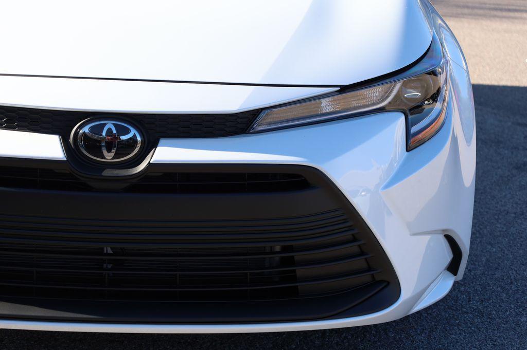new 2026 Toyota Corolla car, priced at $22,510