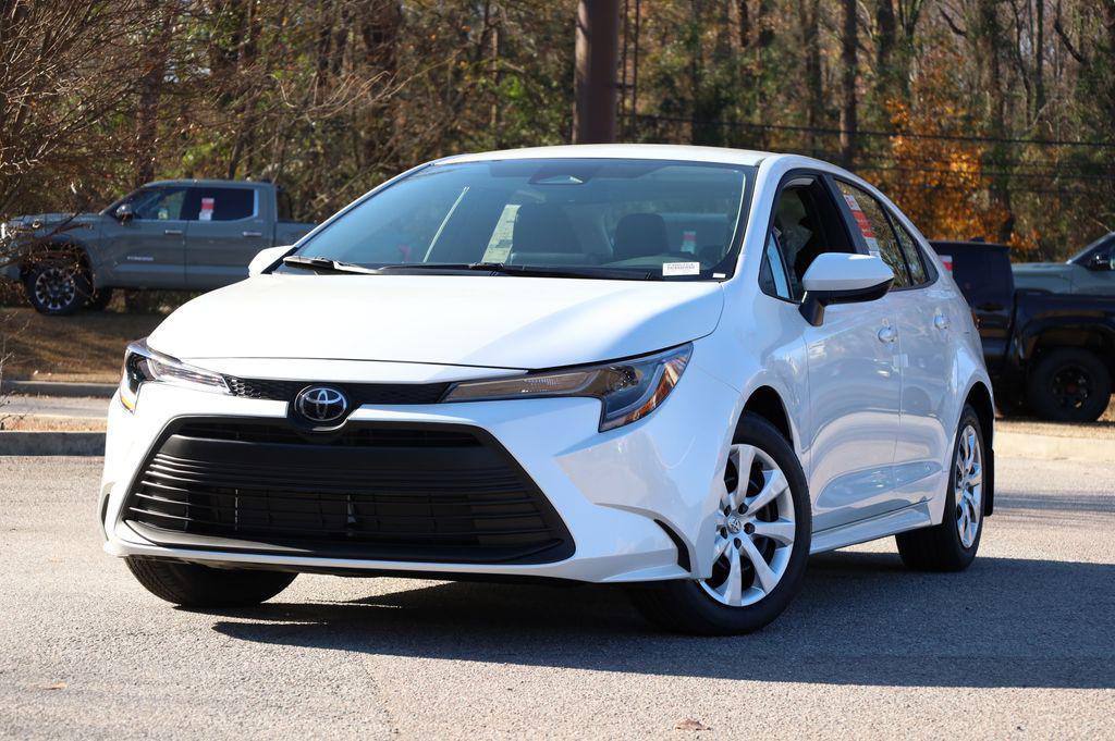 new 2026 Toyota Corolla car, priced at $22,510