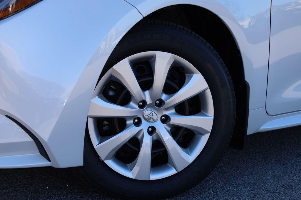 new 2026 Toyota Corolla car, priced at $22,510