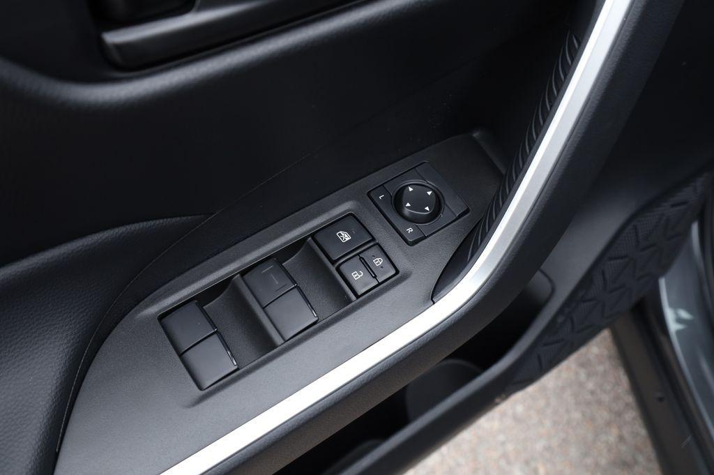 new 2025 Toyota RAV4 car, priced at $31,624