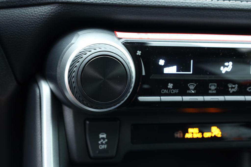 new 2025 Toyota RAV4 car, priced at $31,624
