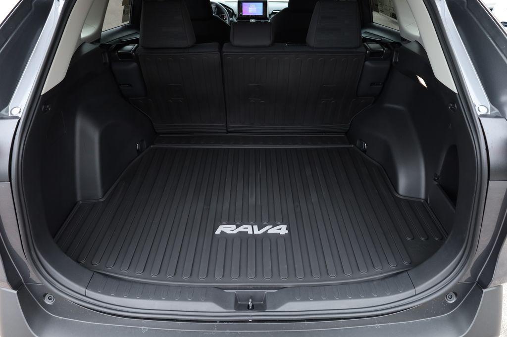 new 2025 Toyota RAV4 car, priced at $31,624