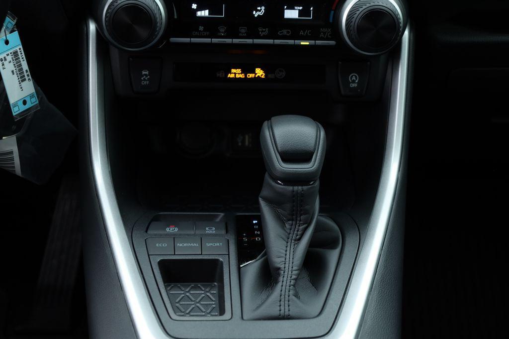 new 2025 Toyota RAV4 car, priced at $31,624