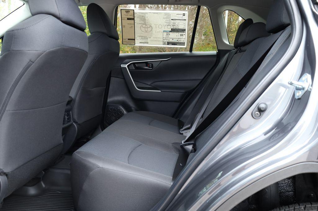 new 2025 Toyota RAV4 car, priced at $31,624