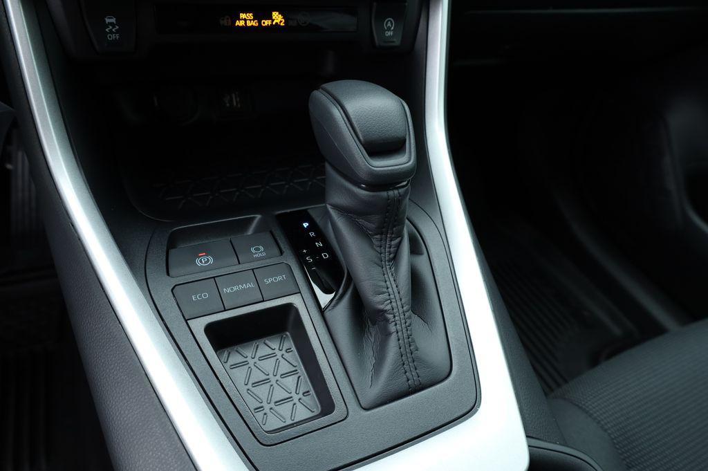 new 2025 Toyota RAV4 car, priced at $31,624