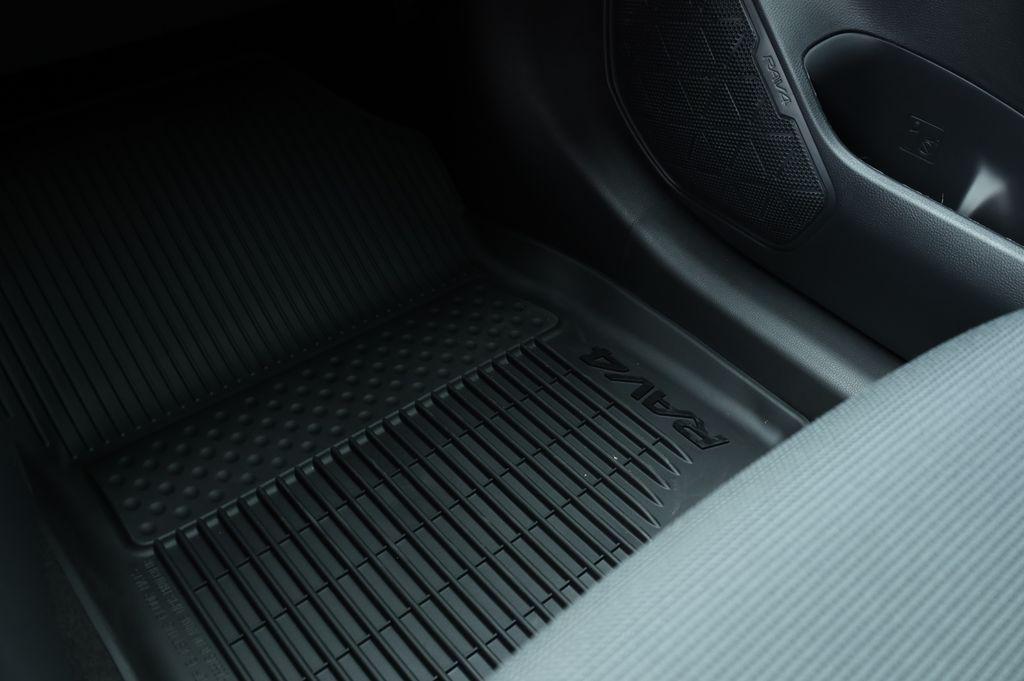 new 2025 Toyota RAV4 car, priced at $31,624