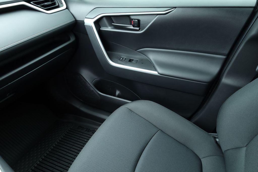 new 2025 Toyota RAV4 car, priced at $31,624