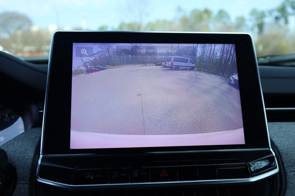 used 2024 Jeep Compass car, priced at $20,265