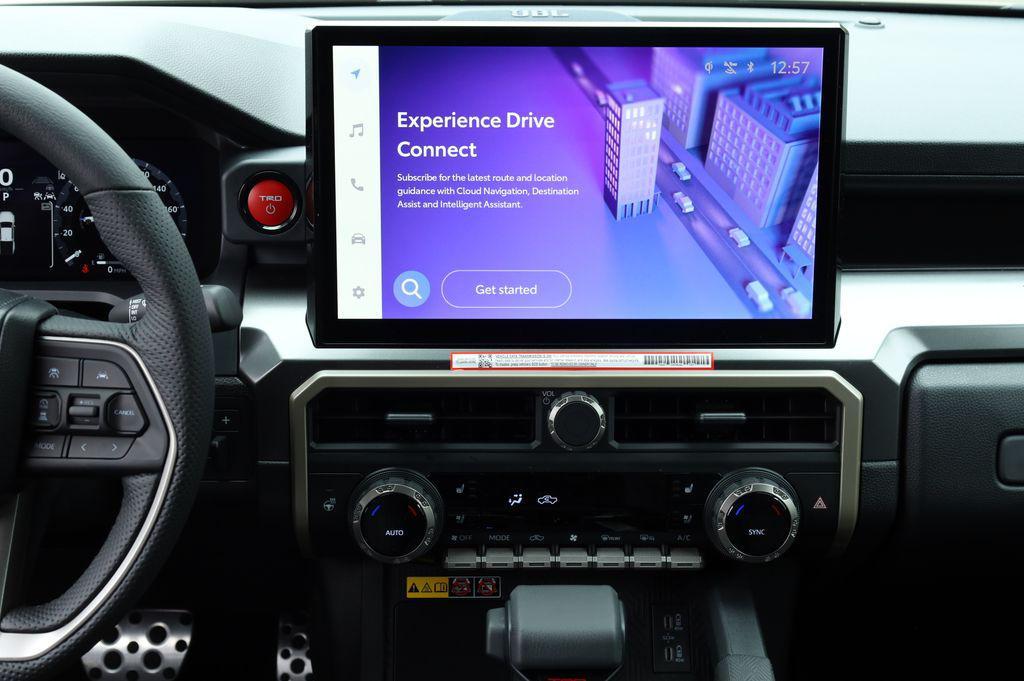 new 2026 Toyota Tacoma Hybrid car, priced at $58,415