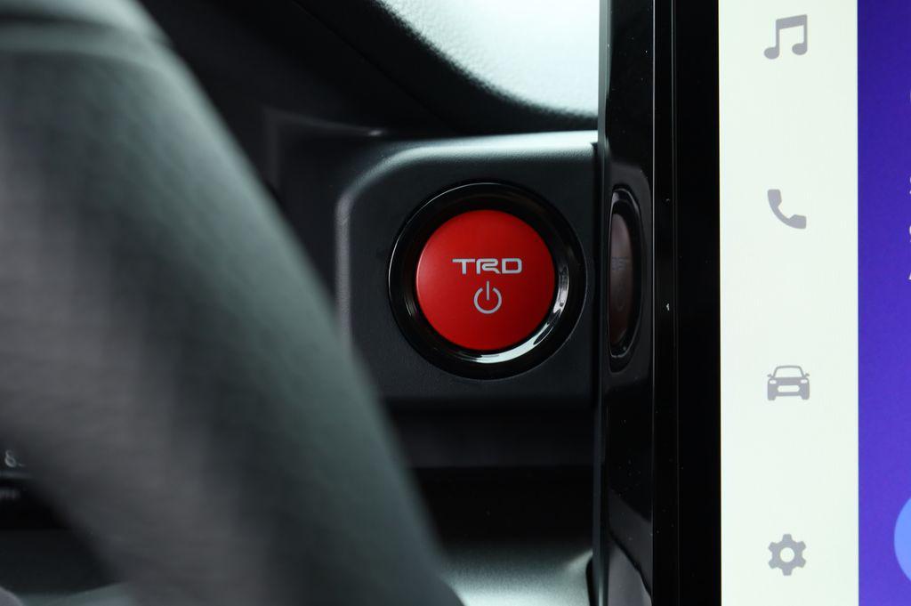 new 2026 Toyota Tacoma Hybrid car, priced at $58,415