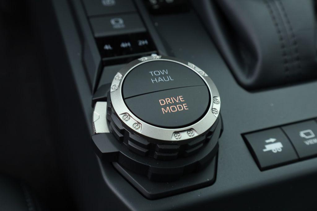 new 2026 Toyota Tacoma Hybrid car, priced at $58,415