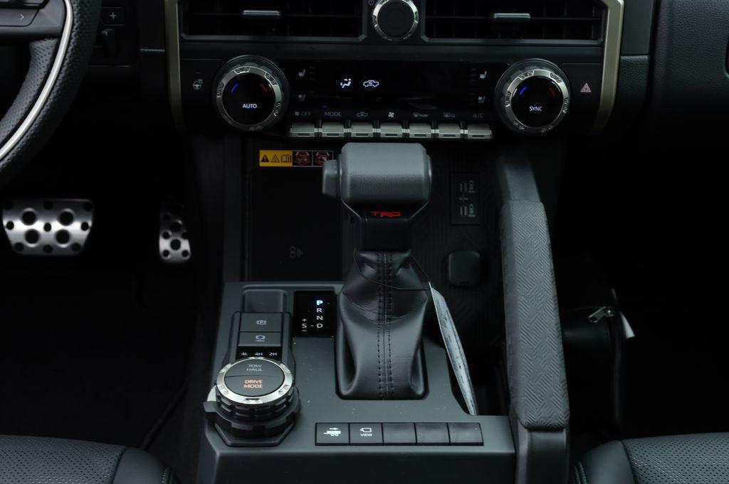 new 2026 Toyota Tacoma Hybrid car, priced at $58,415