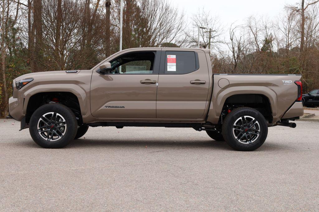 new 2026 Toyota Tacoma Hybrid car, priced at $58,415