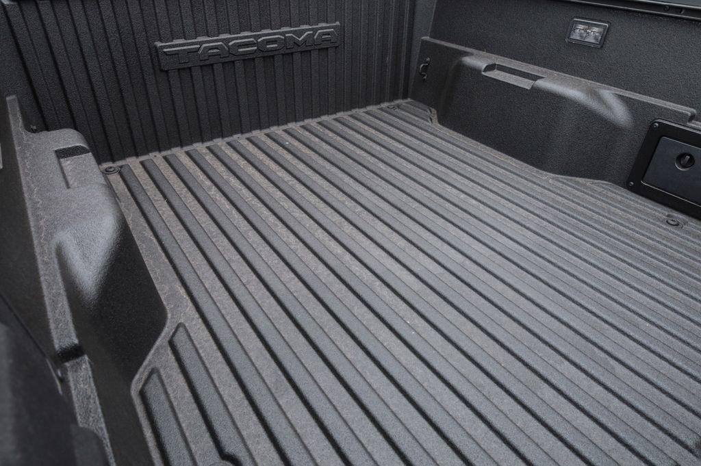 new 2026 Toyota Tacoma Hybrid car, priced at $58,415