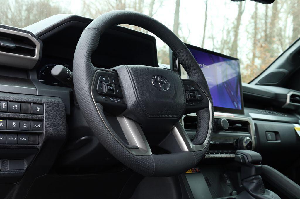 new 2026 Toyota Tacoma Hybrid car, priced at $58,415