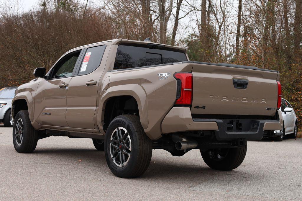 new 2026 Toyota Tacoma Hybrid car, priced at $58,415