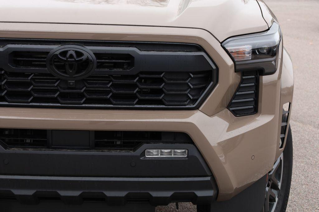 new 2026 Toyota Tacoma Hybrid car, priced at $58,415