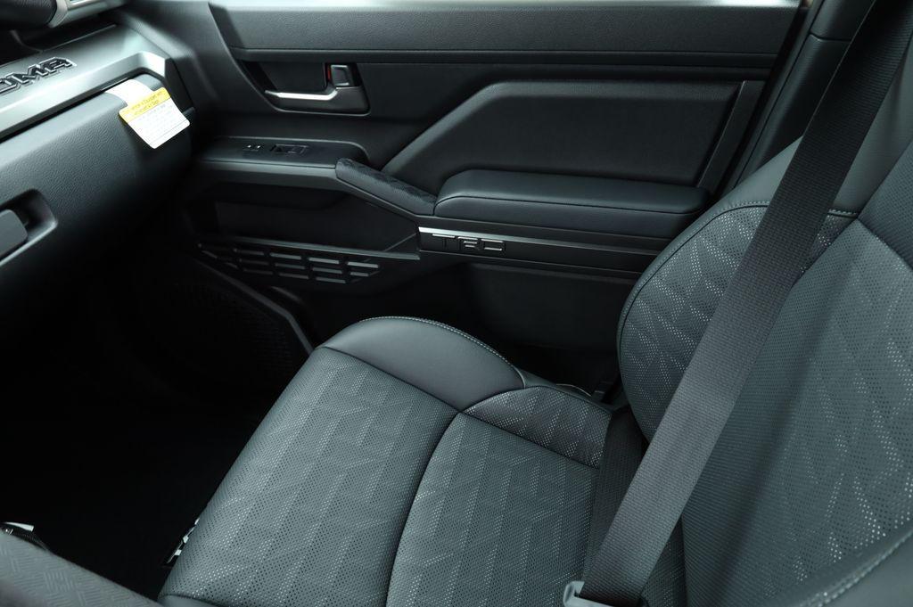 new 2026 Toyota Tacoma Hybrid car, priced at $58,415