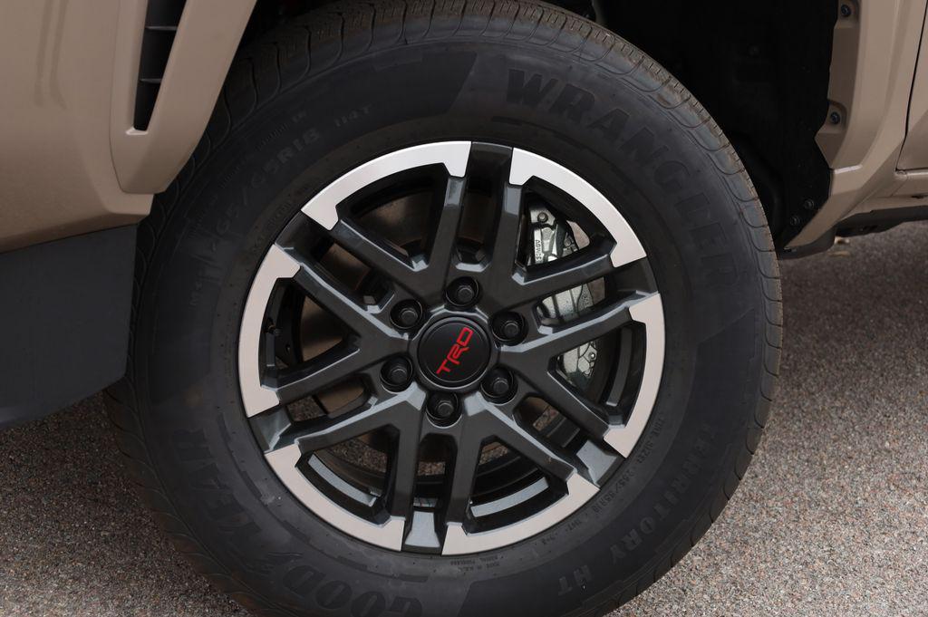 new 2026 Toyota Tacoma Hybrid car, priced at $58,415