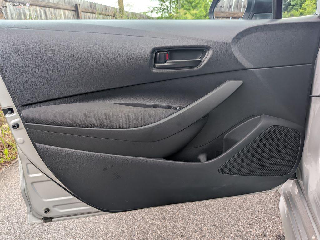 used 2025 Toyota Corolla car, priced at $23,706
