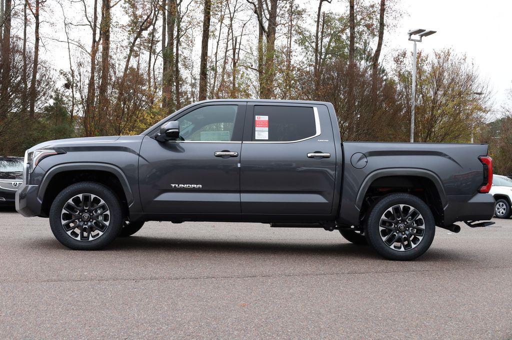 new 2026 Toyota Tundra car, priced at $60,280