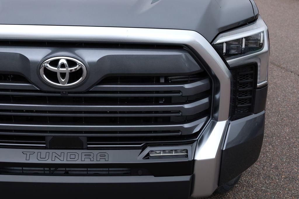new 2026 Toyota Tundra car, priced at $60,280