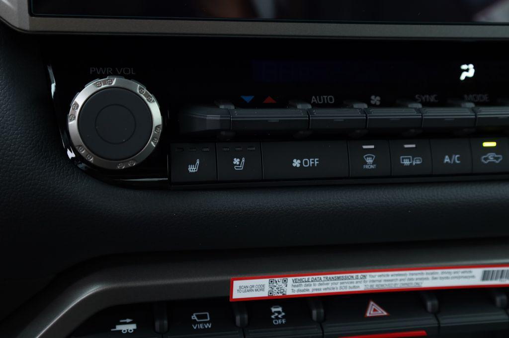 new 2026 Toyota Tundra car, priced at $60,280