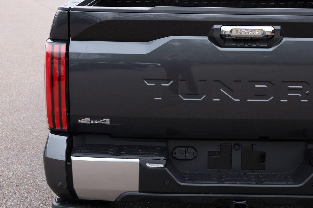 new 2026 Toyota Tundra car, priced at $60,280