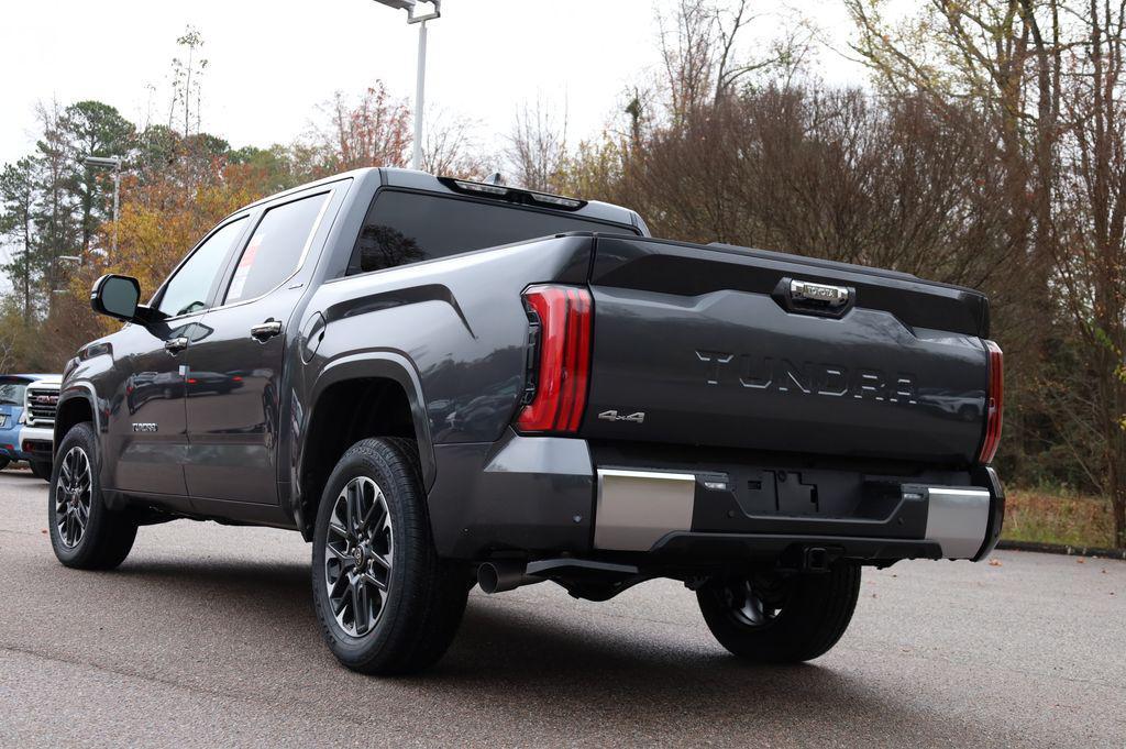 new 2026 Toyota Tundra car, priced at $60,280