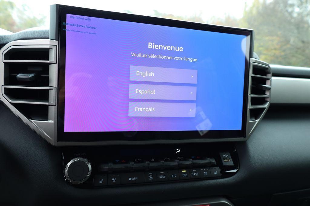 new 2026 Toyota Tundra car, priced at $60,280