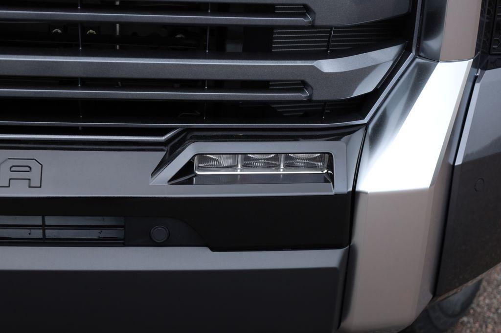 new 2026 Toyota Tundra car, priced at $60,280