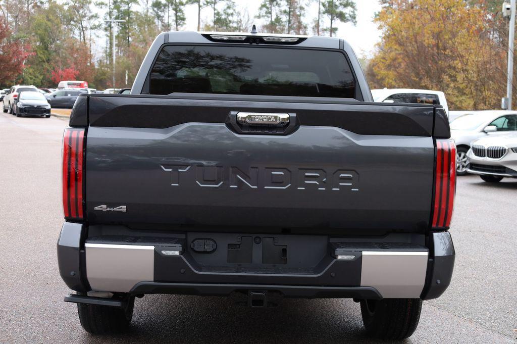 new 2026 Toyota Tundra car, priced at $60,280