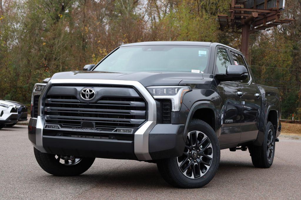 new 2026 Toyota Tundra car, priced at $60,280