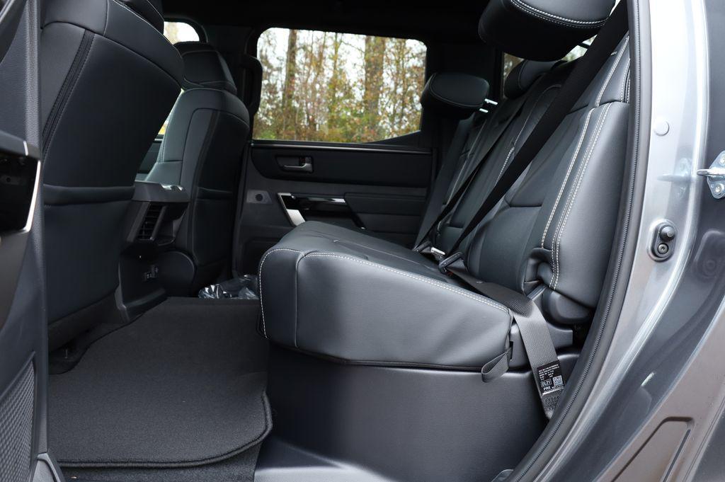 new 2026 Toyota Tundra car, priced at $60,280