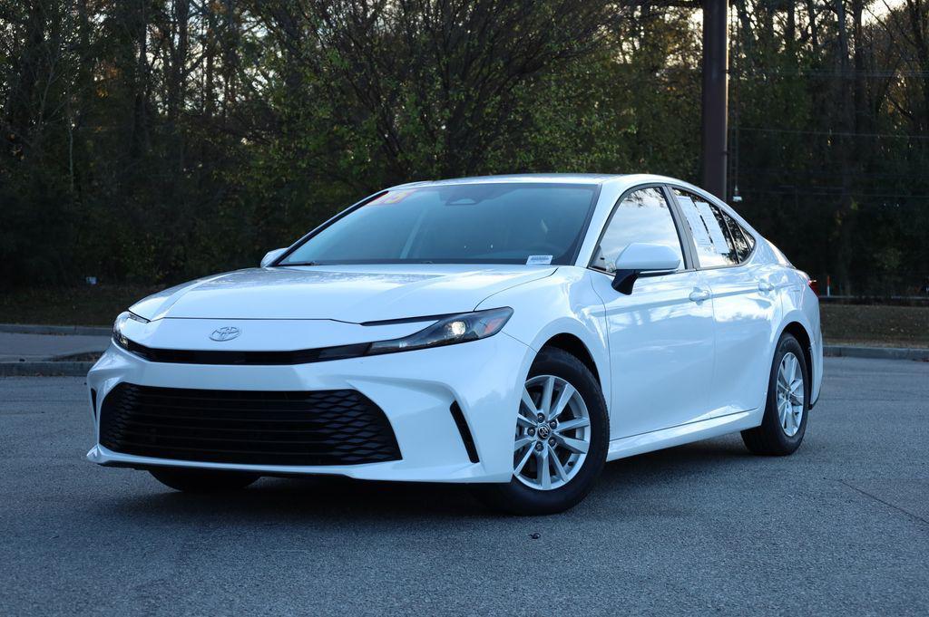 used 2025 Toyota Camry car, priced at $26,967