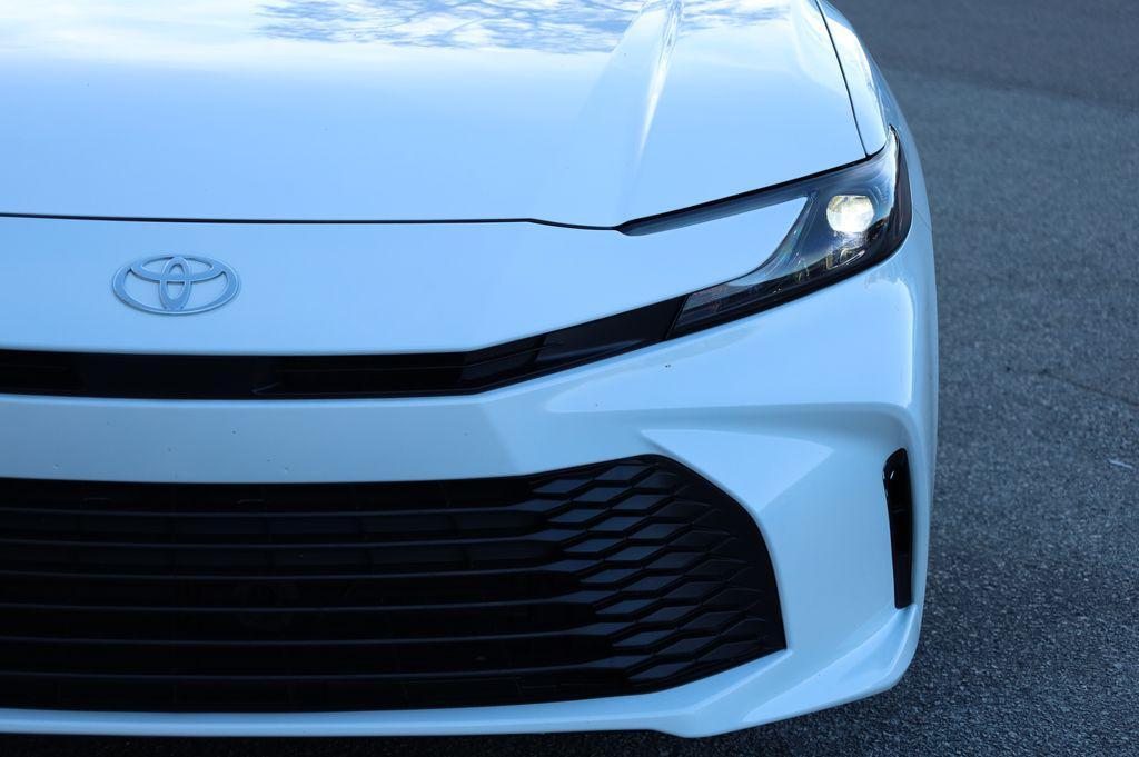used 2025 Toyota Camry car, priced at $26,967