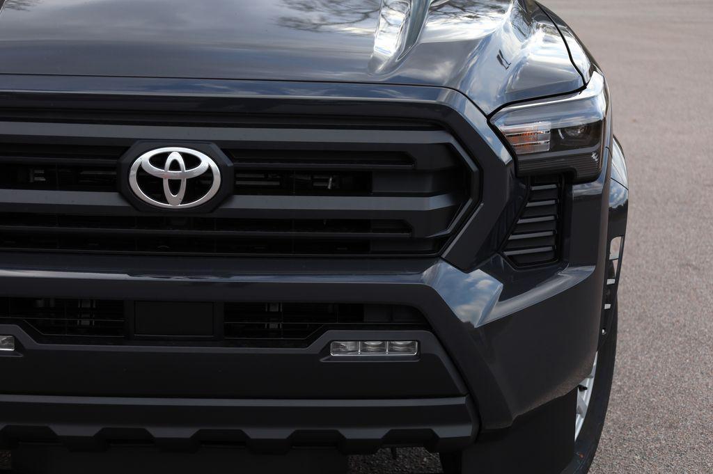 new 2026 Toyota Tacoma car, priced at $39,141