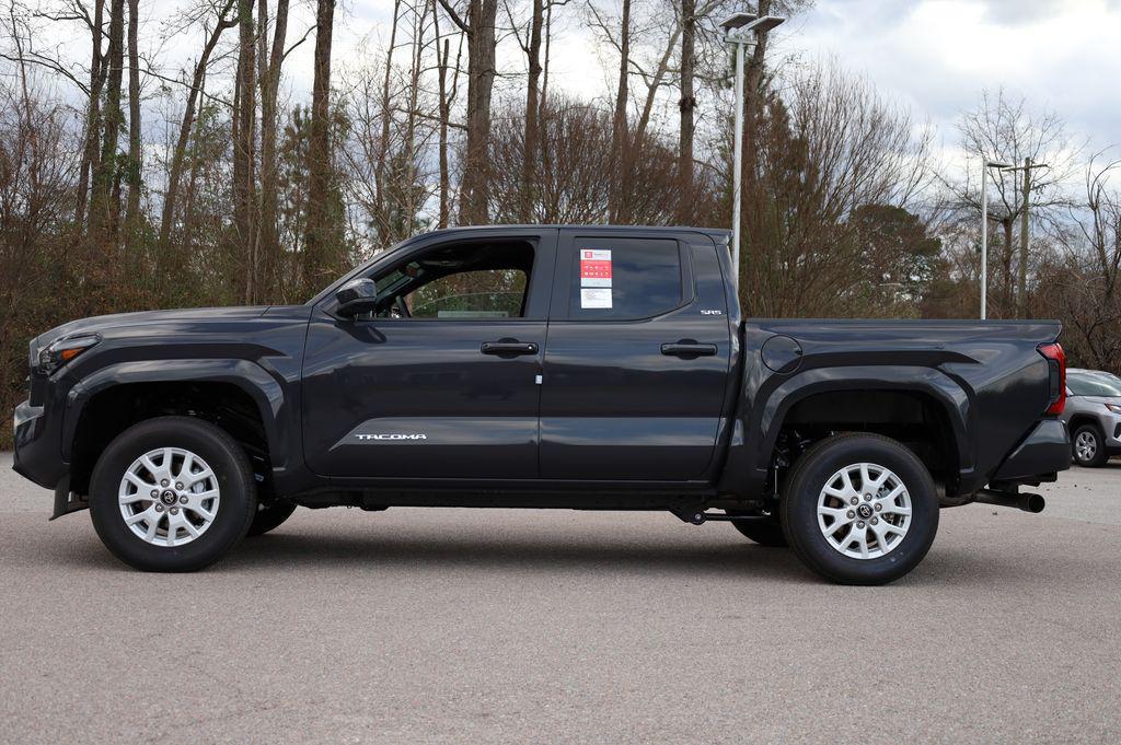 new 2026 Toyota Tacoma car, priced at $39,141