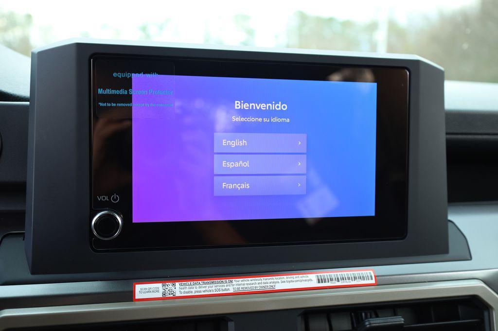 new 2026 Toyota Tacoma car, priced at $39,141