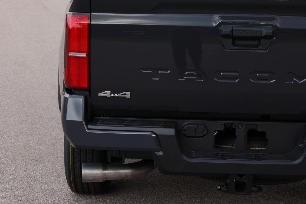 new 2026 Toyota Tacoma car, priced at $39,141