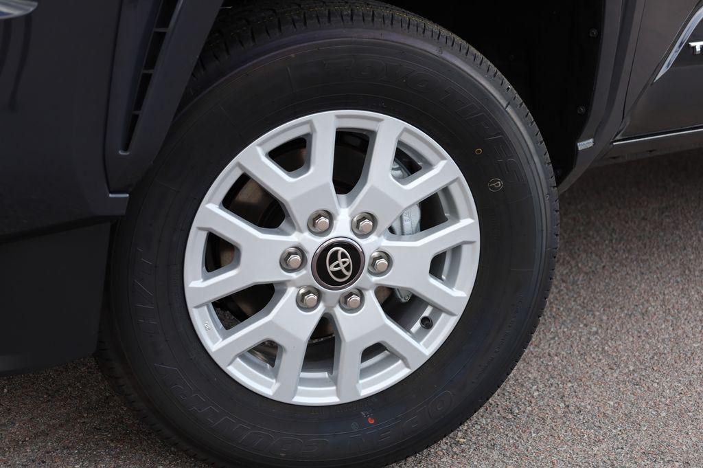 new 2026 Toyota Tacoma car, priced at $39,141