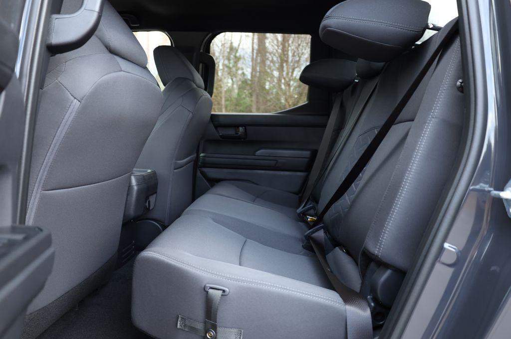 new 2026 Toyota Tacoma car, priced at $39,141