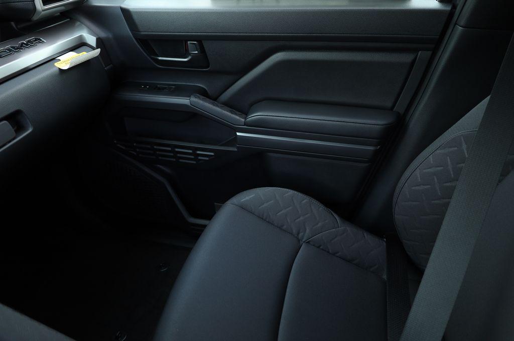 new 2026 Toyota Tacoma car, priced at $39,141