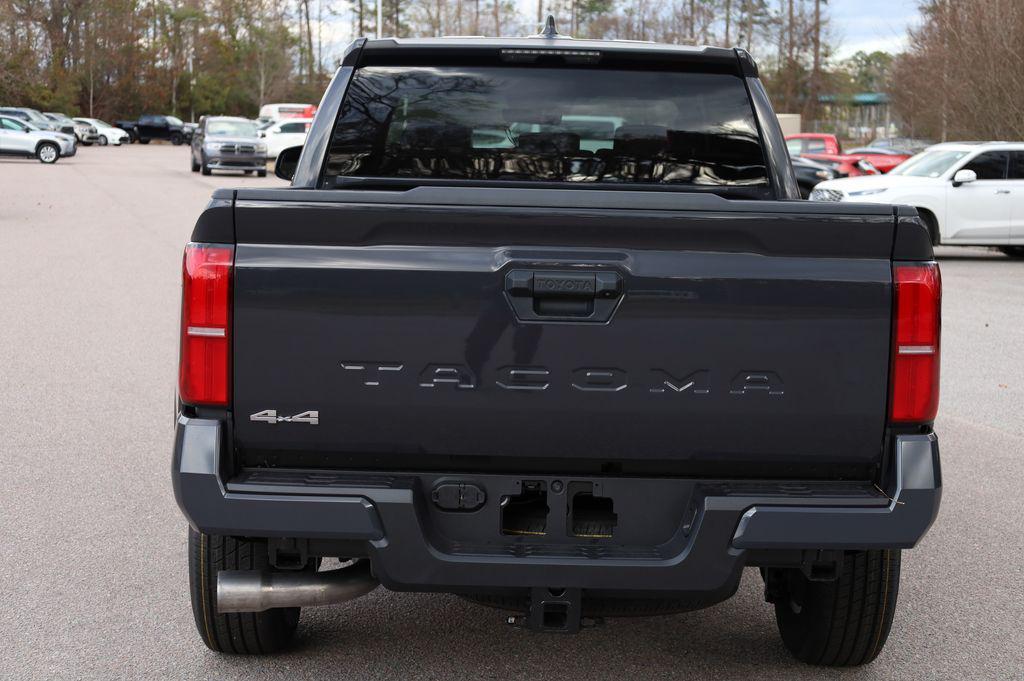 new 2026 Toyota Tacoma car, priced at $39,141