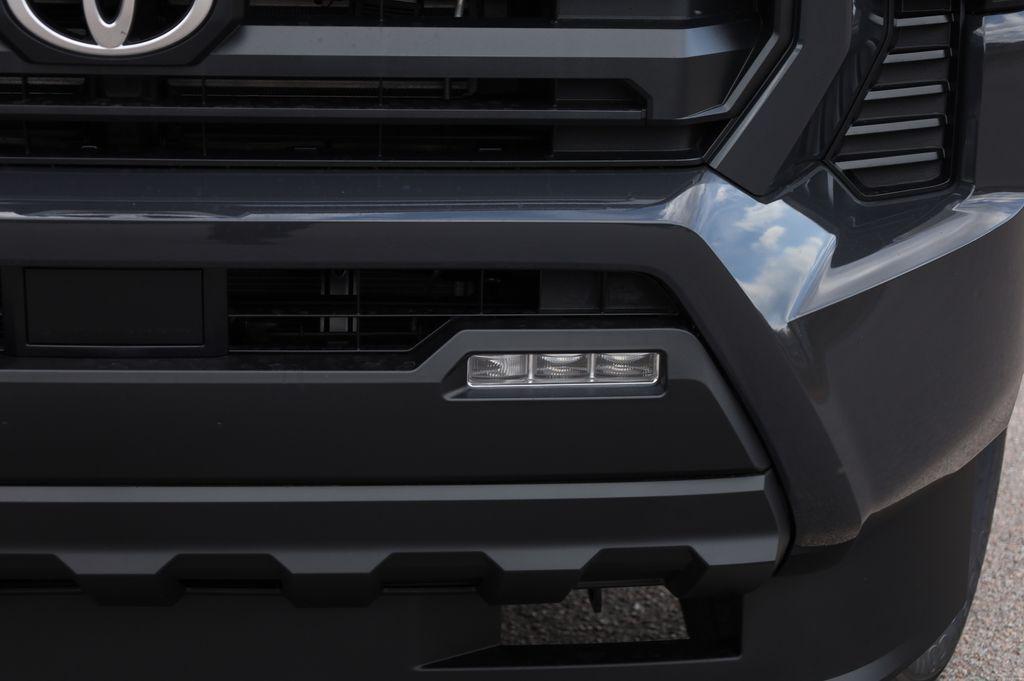 new 2026 Toyota Tacoma car, priced at $39,141